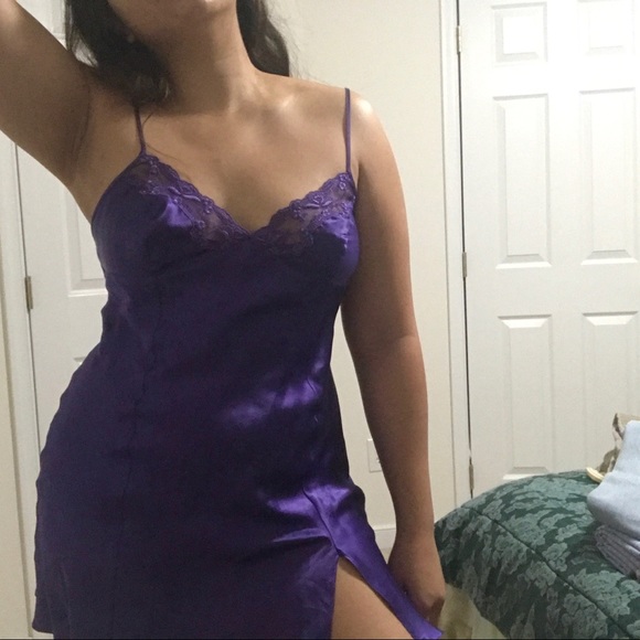 Victoria's Secret Other - Vintage Victoria’s Secret slip dress Victoria's Secret Other - Vintage Victoria’s Secret slip dress